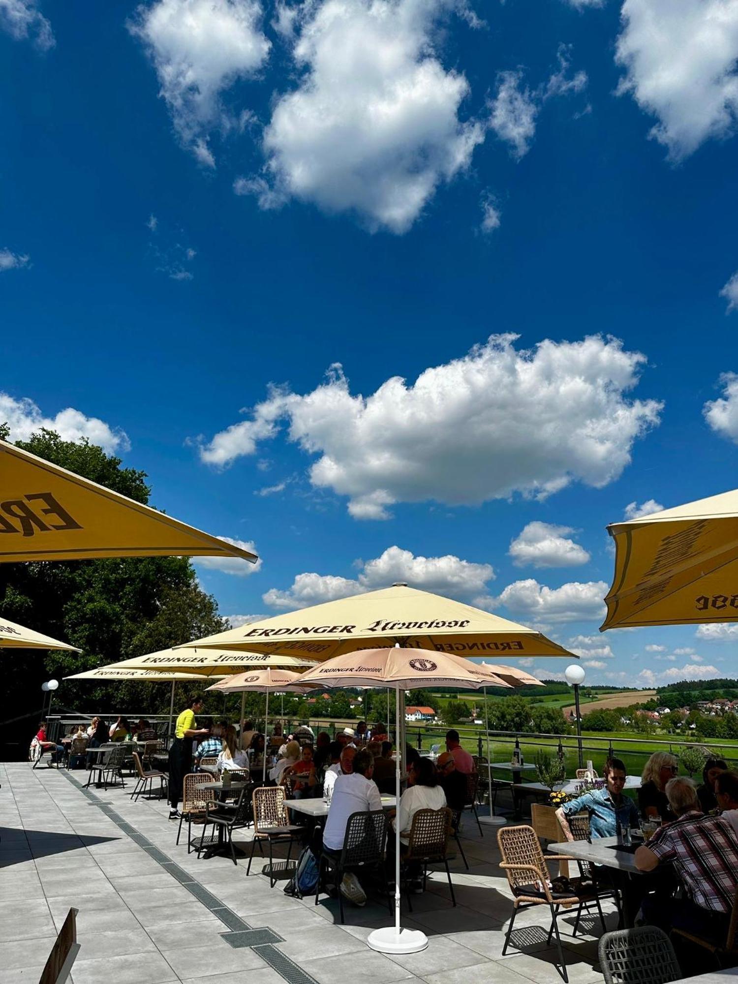 Landgasthof Linden Linden (Landshut) Exterior foto